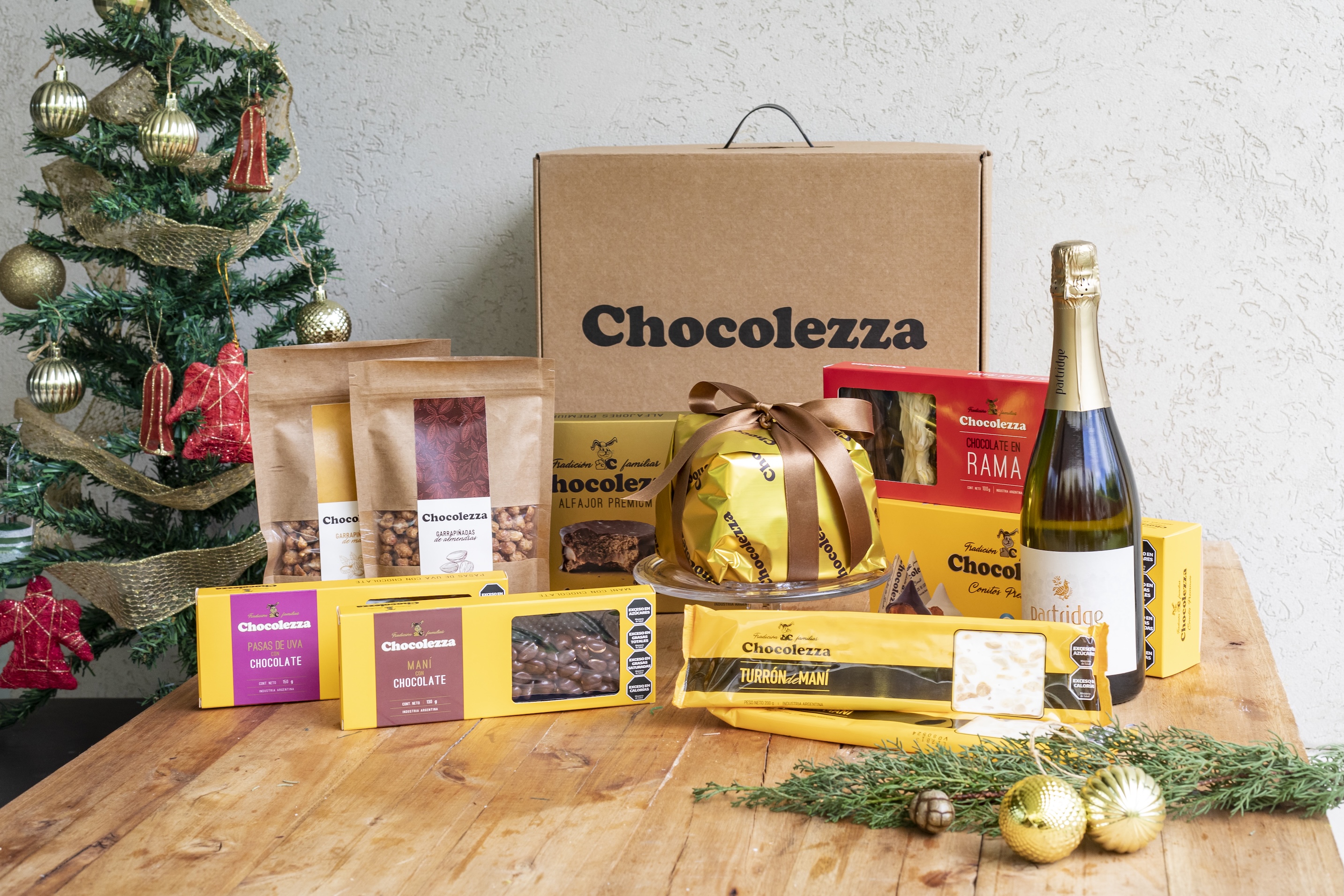 Regalos Corporativos Chocolezza